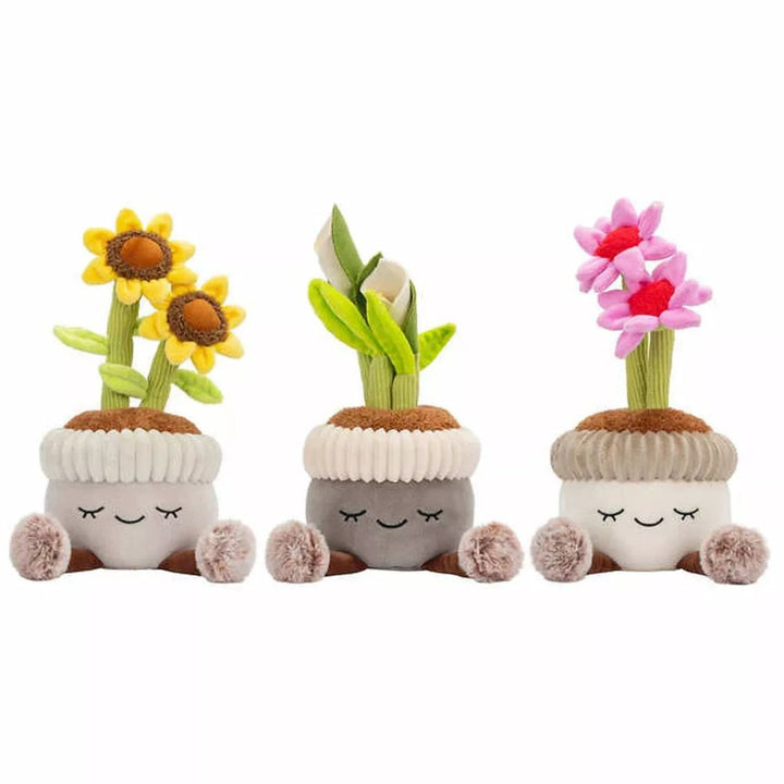 Russ - Plantes en peluche