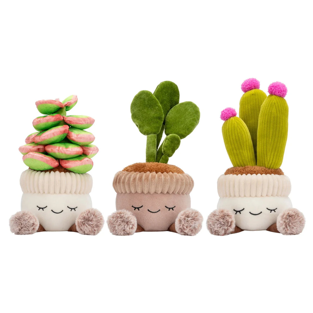 Russ - Plantes en peluche