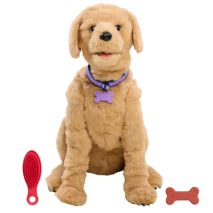 FurReal - Biscuit mon chiot amoureux