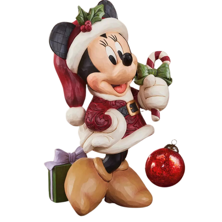 Disney Holiday Statue