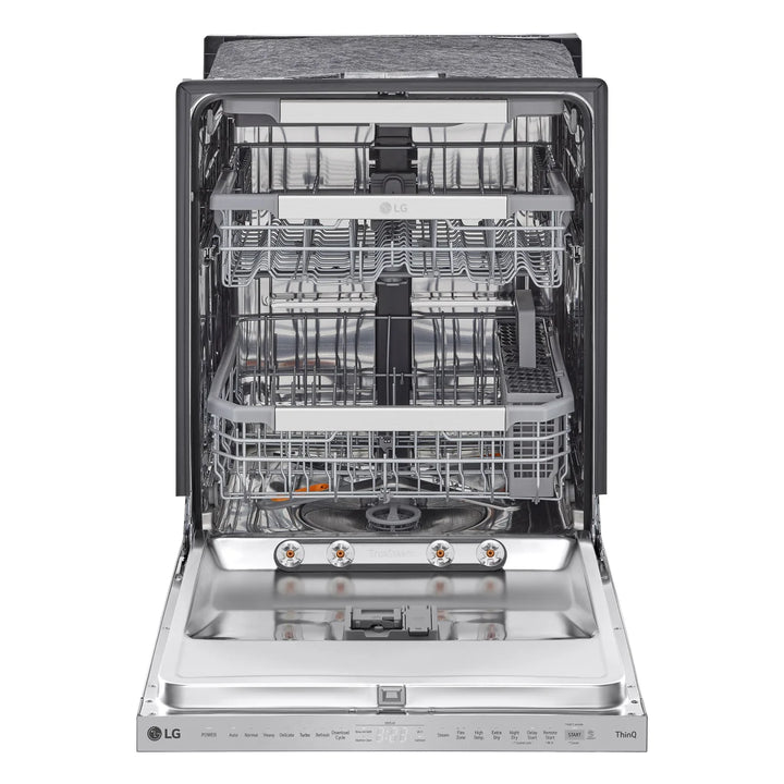 LG - Lave-vaisselle à vapeur encastrable 24 po