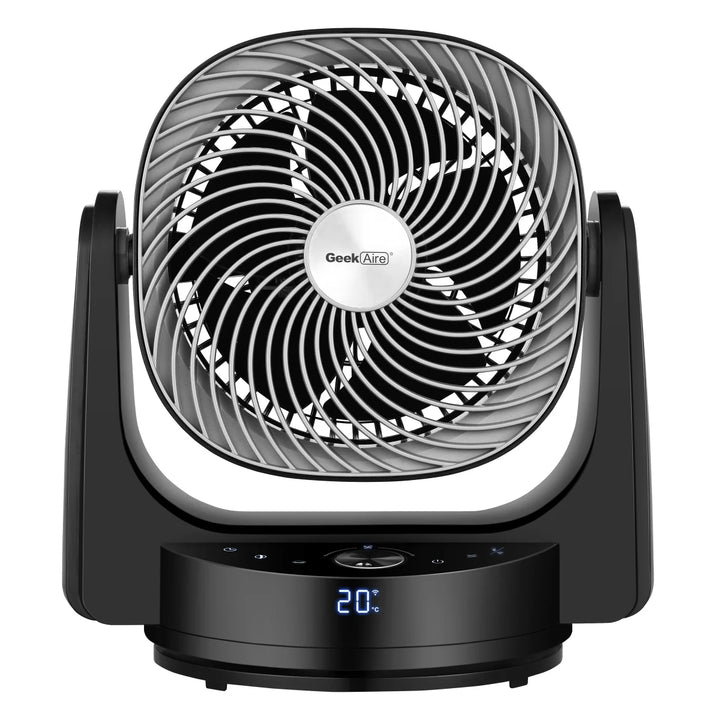 Geek Aire - Circulateur d'air intelligent turbo