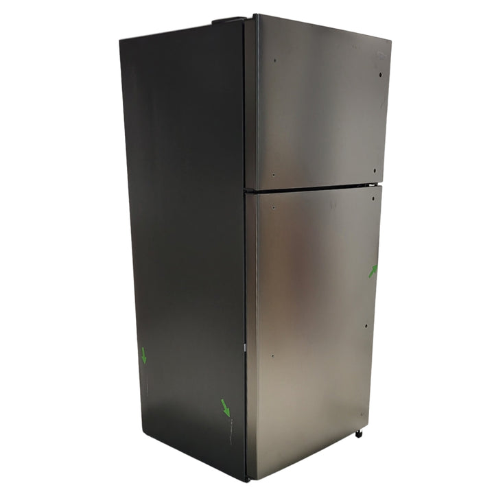 Midea - 30-inch Top Freezer Refrigerator, 18 cu ft