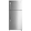 Midea - 30-inch Top Freezer Refrigerator, 18 cu ft