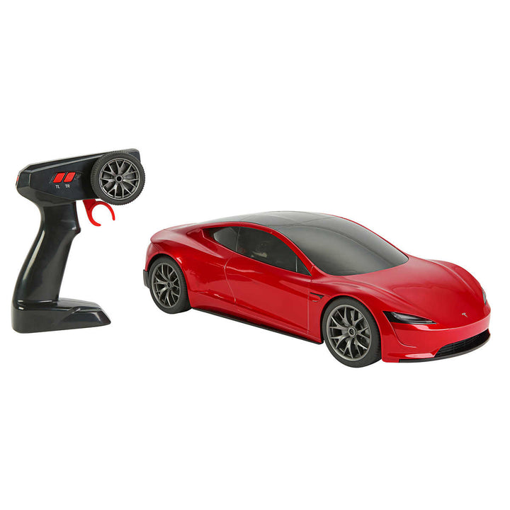 Hot Wheels - Tesla Roadster RC - Échelle 1:10