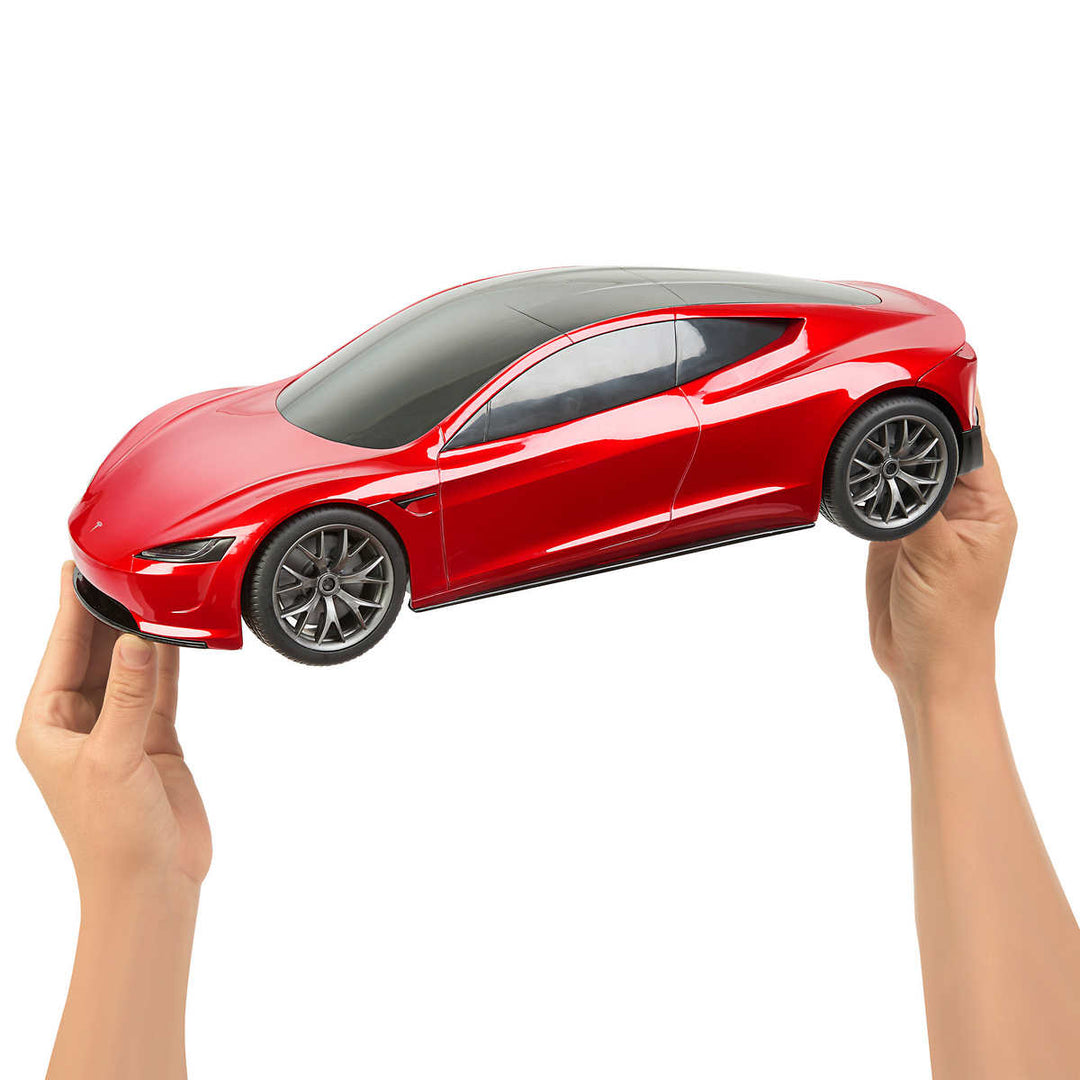Hot Wheels - Tesla Roadster RC - Échelle 1:10