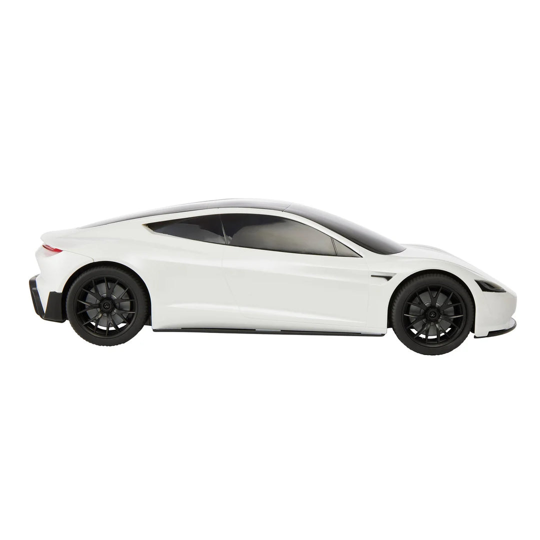 Hot Wheels 1:10 Scale Tesla Roadster RC 