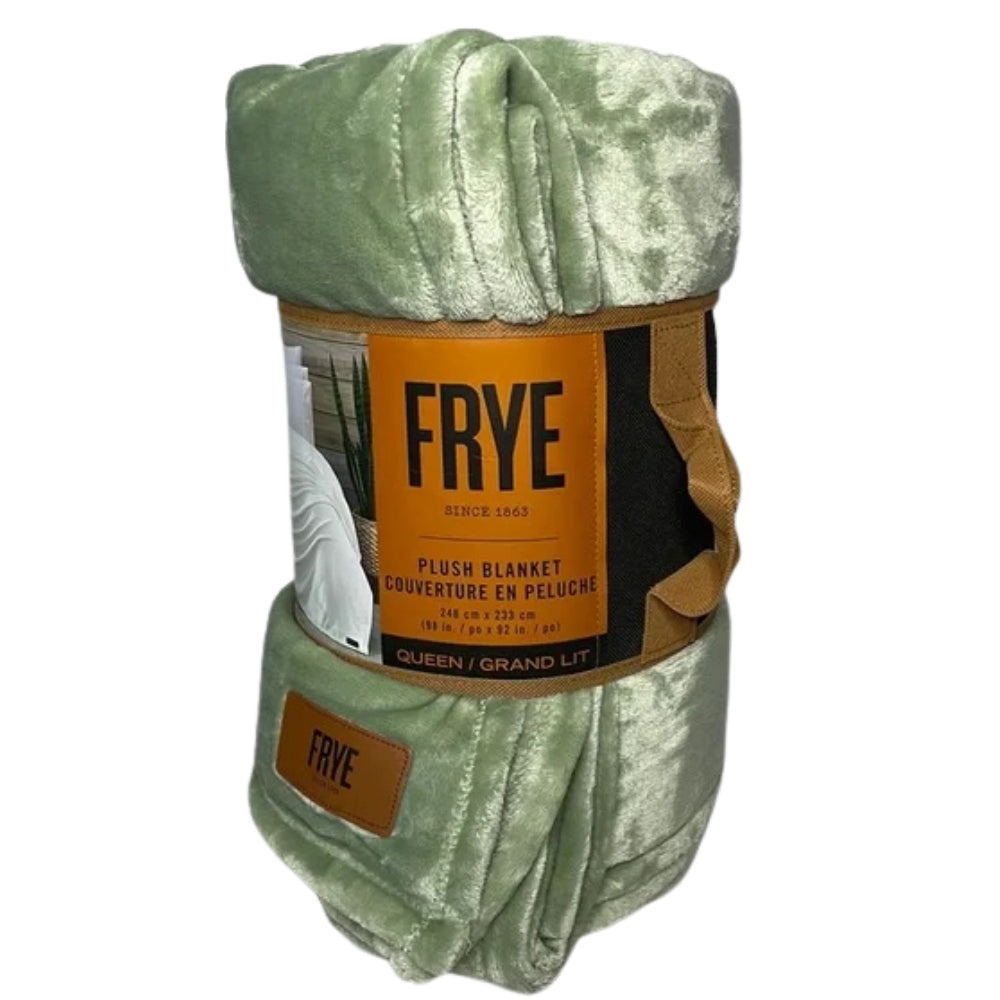 Frye - Couverture douce