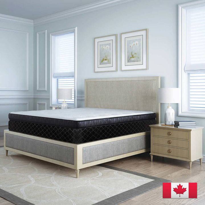 ObusForme - Matelas hybride Align 35,8 cm (12,5 po)