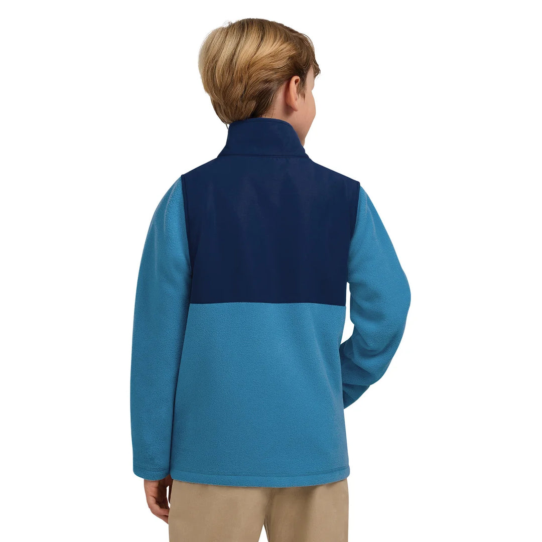 Eddie Bauer - Veste polaire zippée