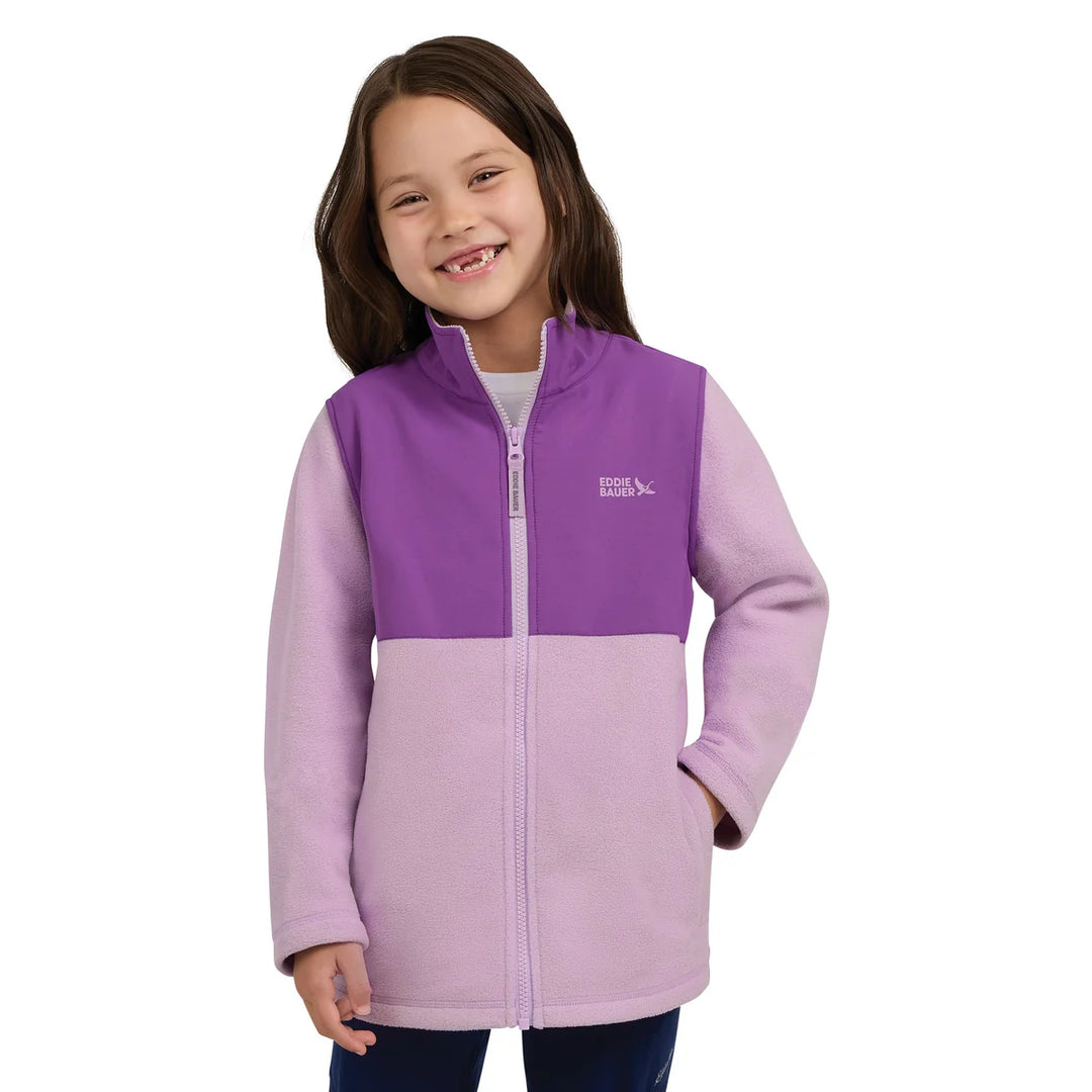 Eddie Bauer - Veste polaire zippée