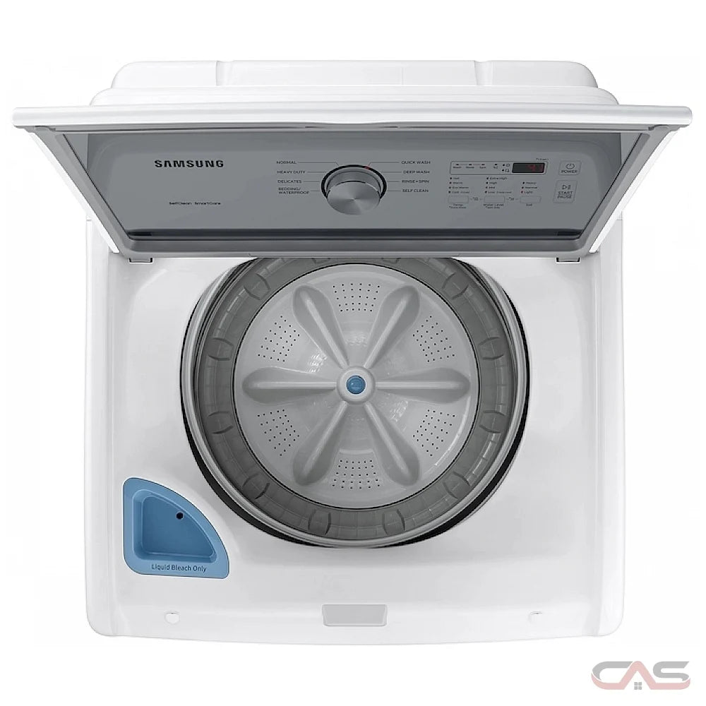 Samsung - Laveuse à chargement par le haut 5,2 pi³