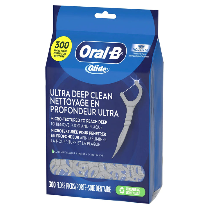 Oral-B Glide - Porte-soie dentaire Pro-Santé