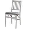 Stakmore - Chaise pliante en bois