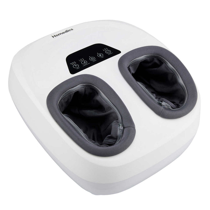 HoMedics - Shiatsu & Air Masseur de pieds avec chaleur