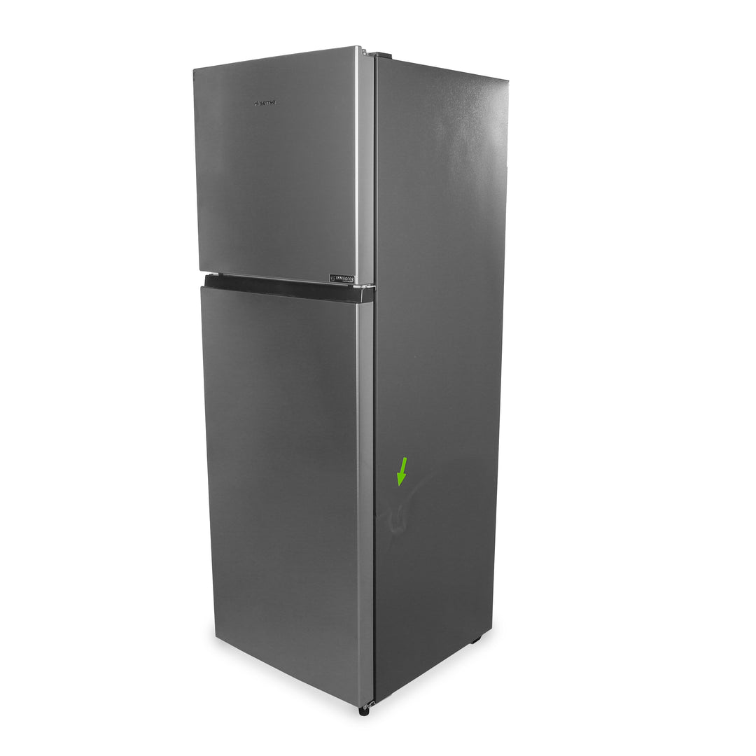 Hisense - Réfrigérateur à profondeur de comptoir de 24 po et 11,5 pi³