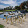 Biblos - 7-piece dining set