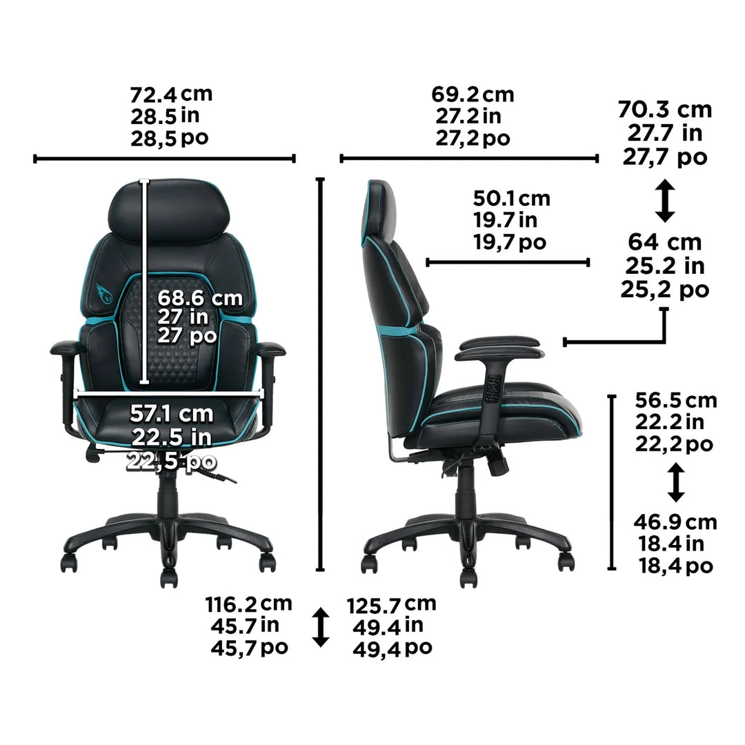 DPS - Chaise de jeu centurion