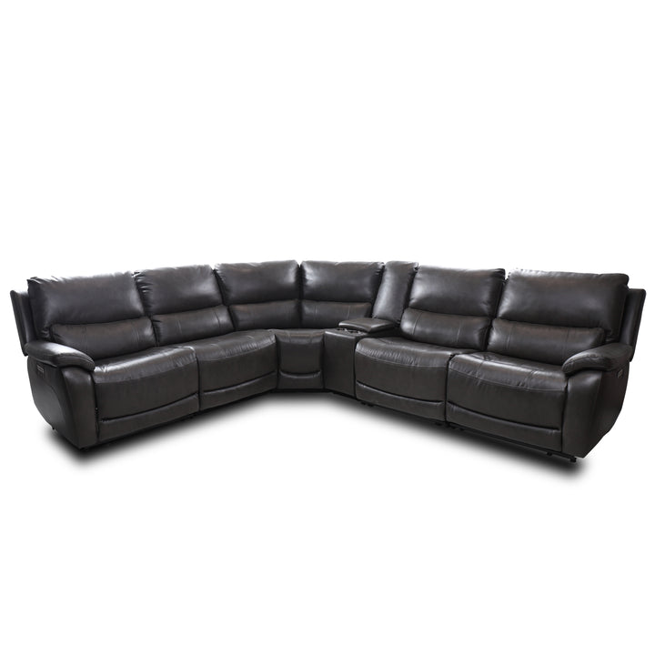 Gilman Creek Power Reclining Sectional