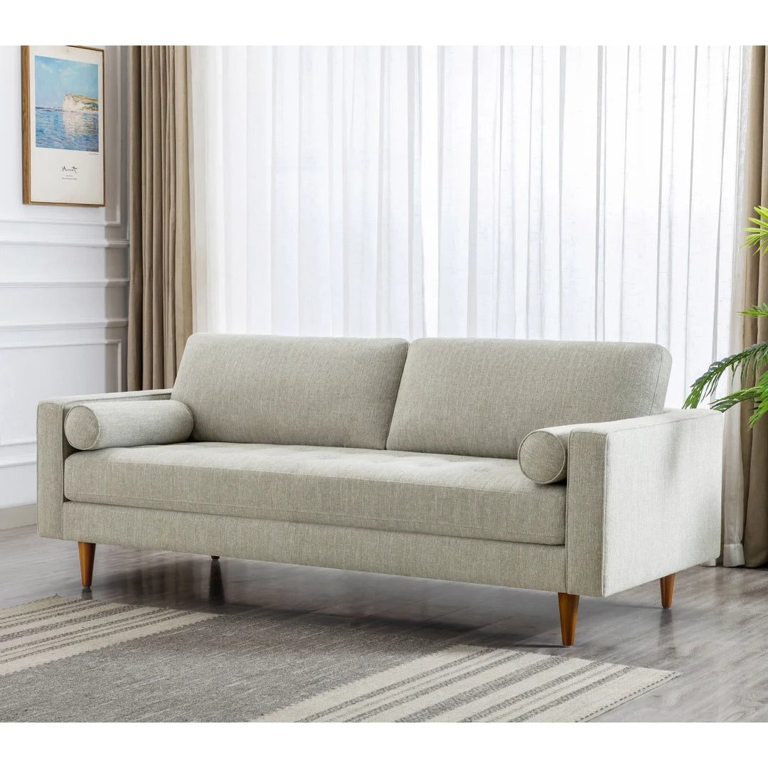 King - Sofa en tissu