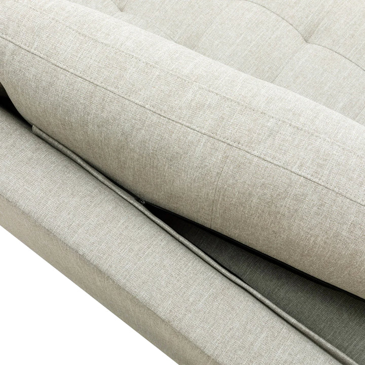 King - Sofa en tissu