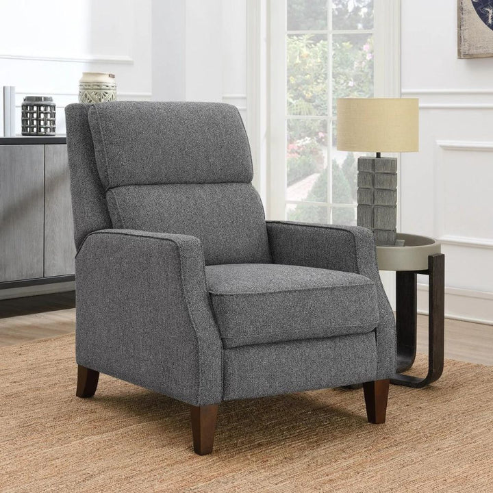 Synergy Home Fabric Power Recliner