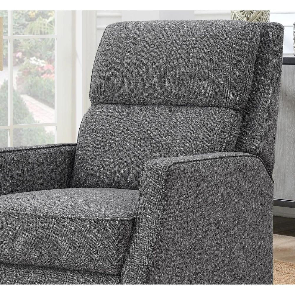 Synergy Home - Fauteuil inclinable en tissu