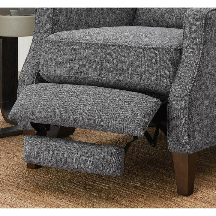 Synergy Home Fabric Power Recliner