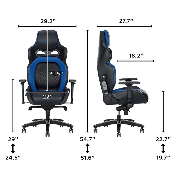 DPS - Chaise de gaming