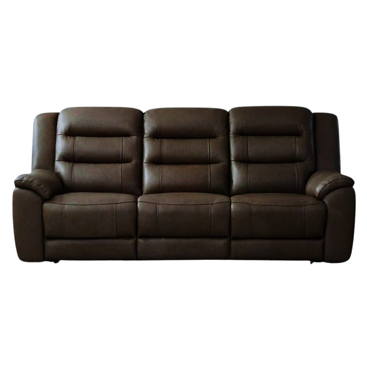 Gilman Creek Top Grain Leather Power Recliner