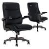 La-Z-Boy - Fauteuil pivotant avec accoudoirs relevables