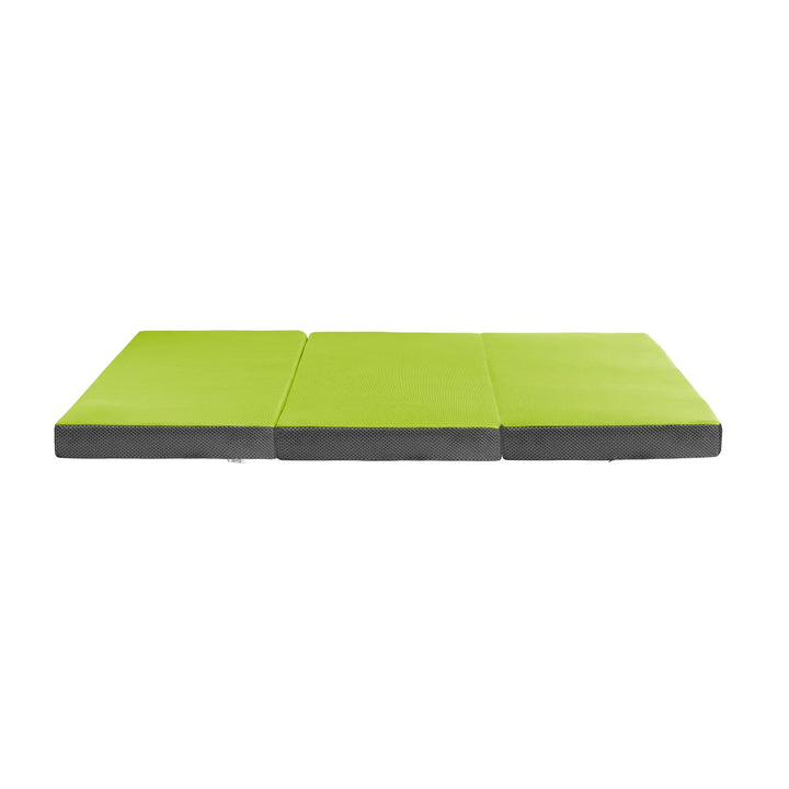 Sealy – Matelas pliable en mousse à mémoire Flip B de 10,2 cm (4 po)