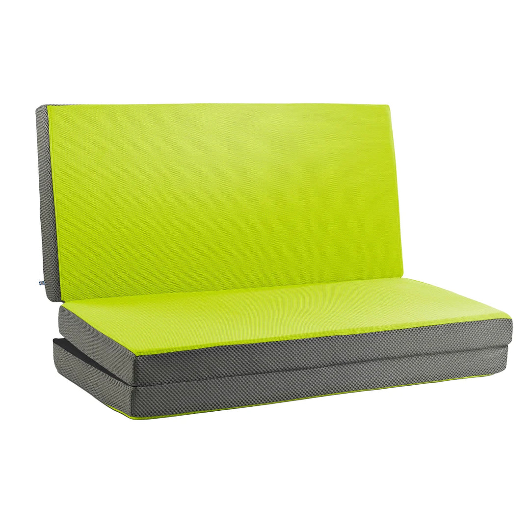 Sealy – Matelas pliable en mousse à mémoire Flip B de 10,2 cm (4 po)