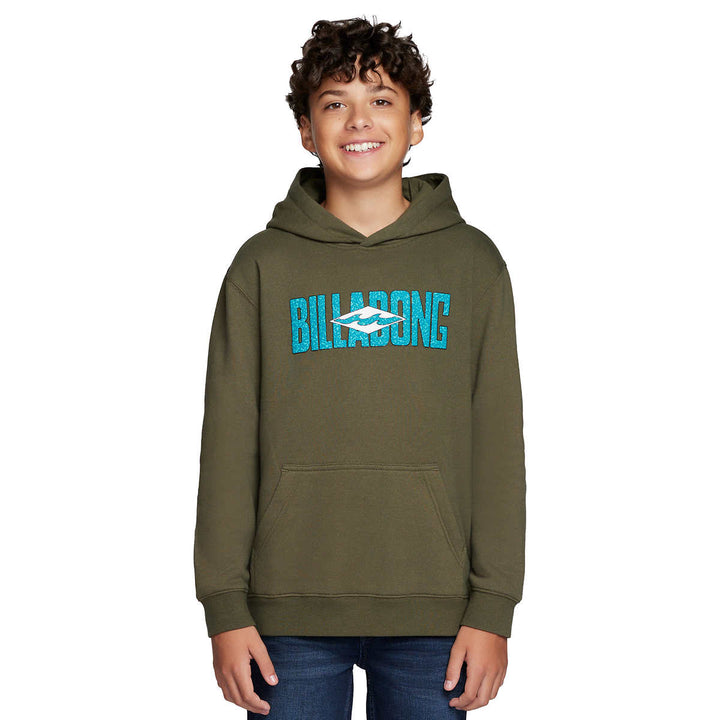 Billabong – Chandail avec capuchon