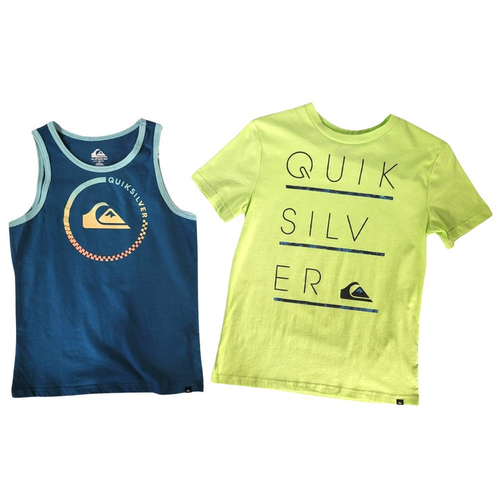 Quicksilver - Ensemble de 2 chandail