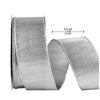 Kirkland Signature Wire-Edged Ribbon