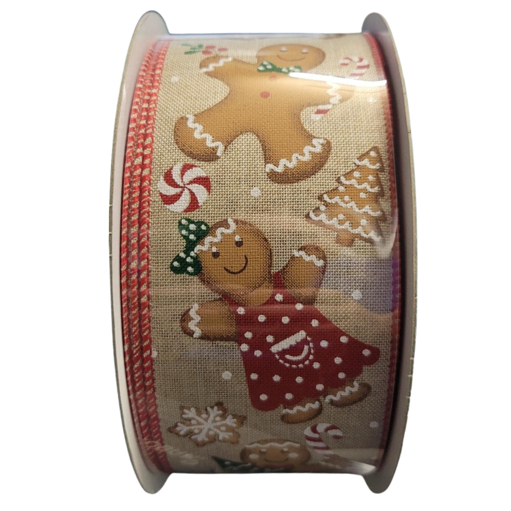 Kirkland Signature Wire-Edged Ribbon