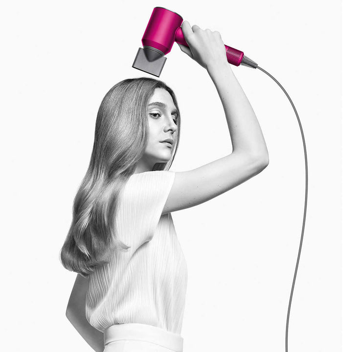 Dyson - Sèche-cheveux Supersonic avec présentoir