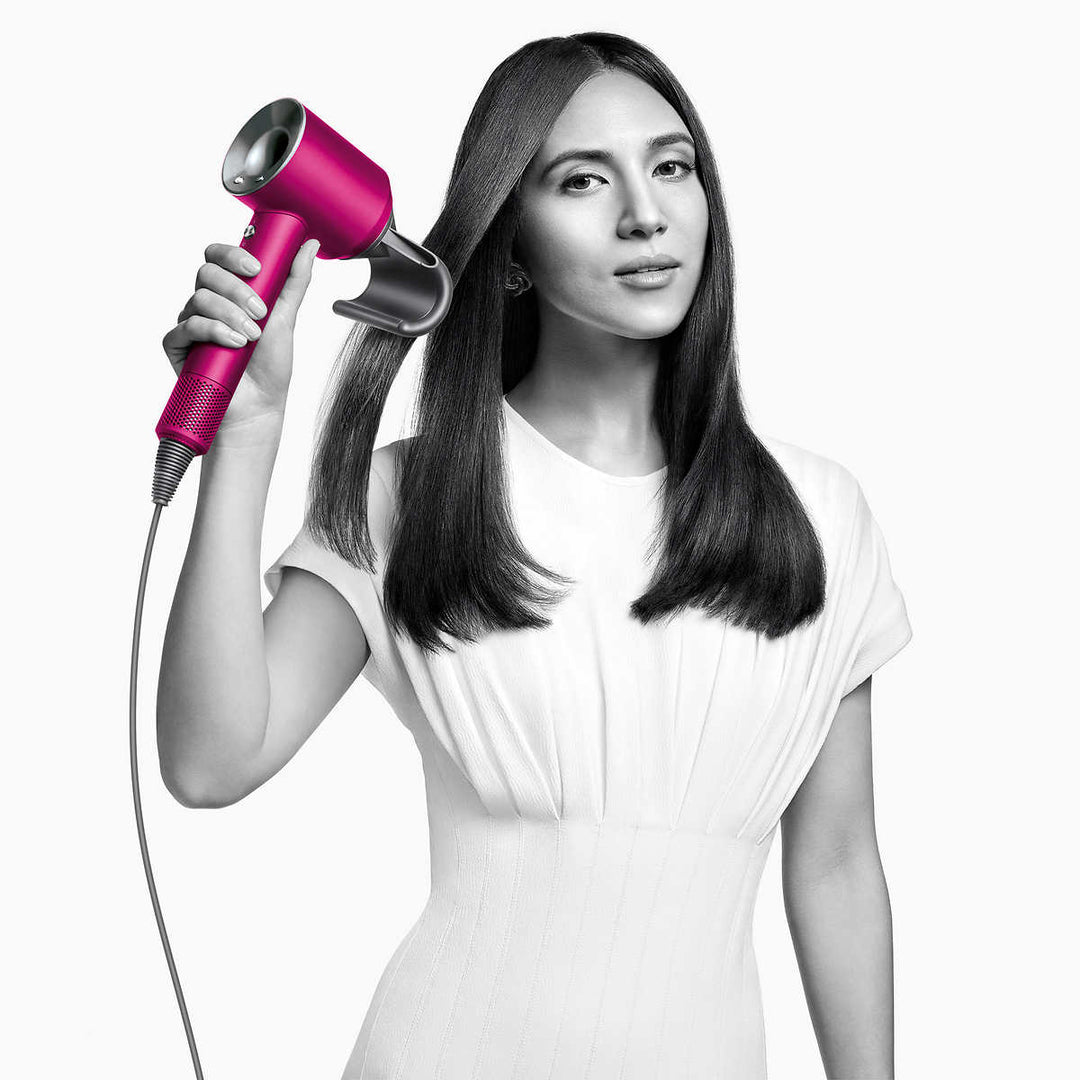 Dyson - Sèche-cheveux Supersonic avec présentoir