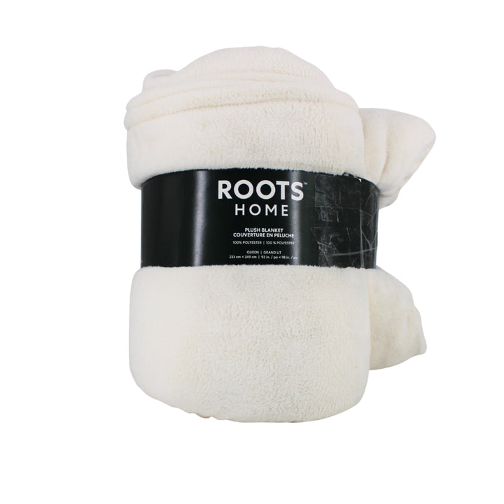 Roots Home - Plush Blanket