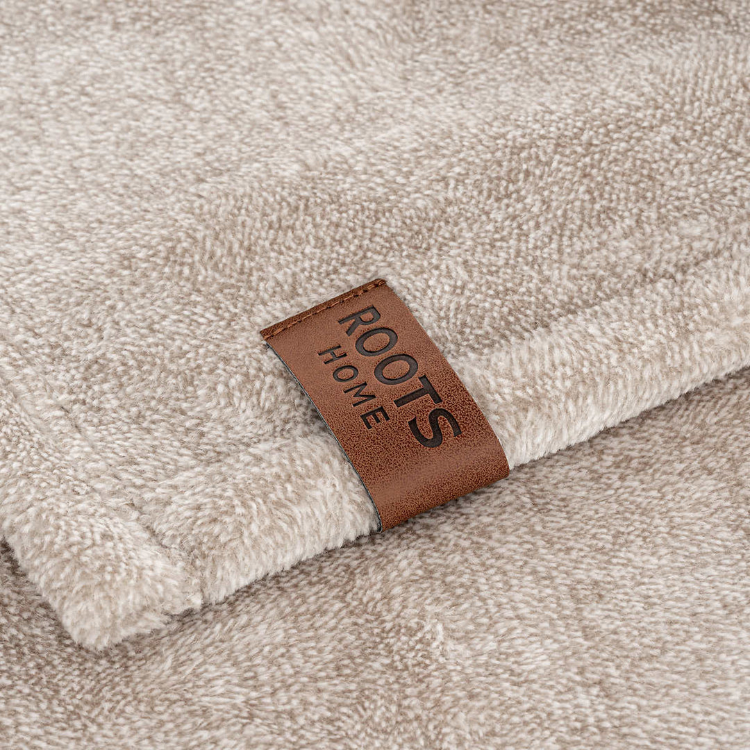 Roots Home - Plush Blanket