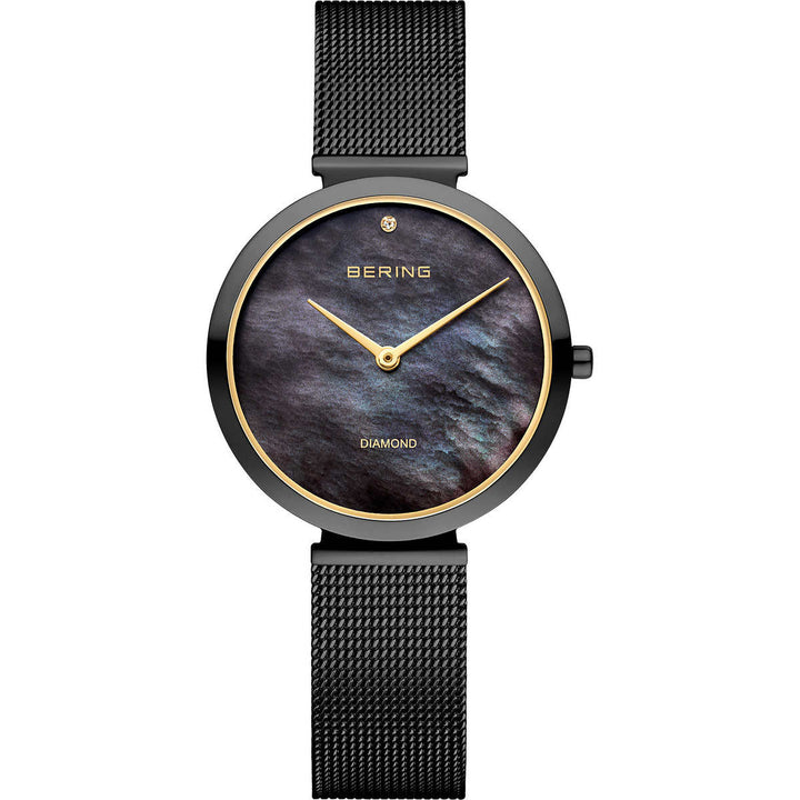 Bering - Montre cadran nacre