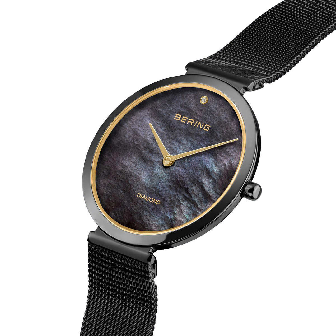 Bering - Montre cadran nacre