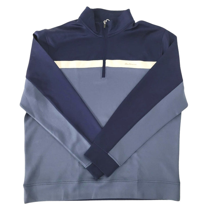 Ben Sherman - Chandail à manches longues 1/4 de zip