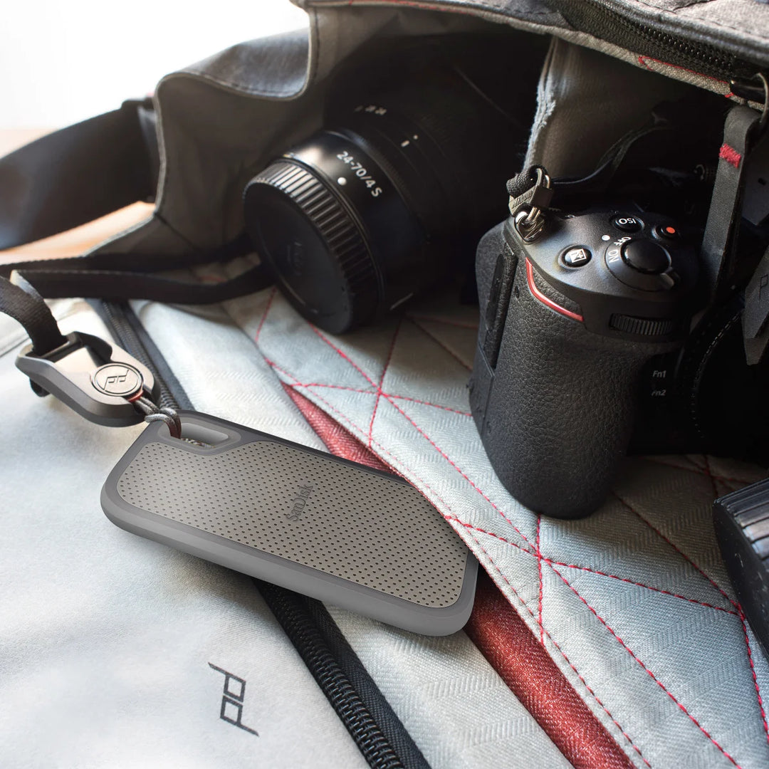 SanDisk - Disque SSD Extreme Go de 2 To