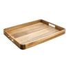 iDesign - Plateau de service en bois d’acacia