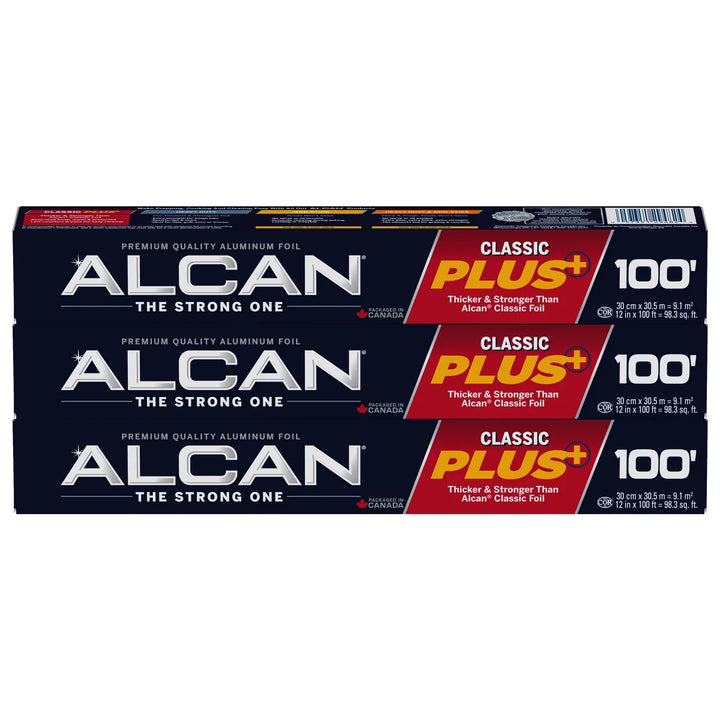 Alcan Classic Plus Aluminum Foil