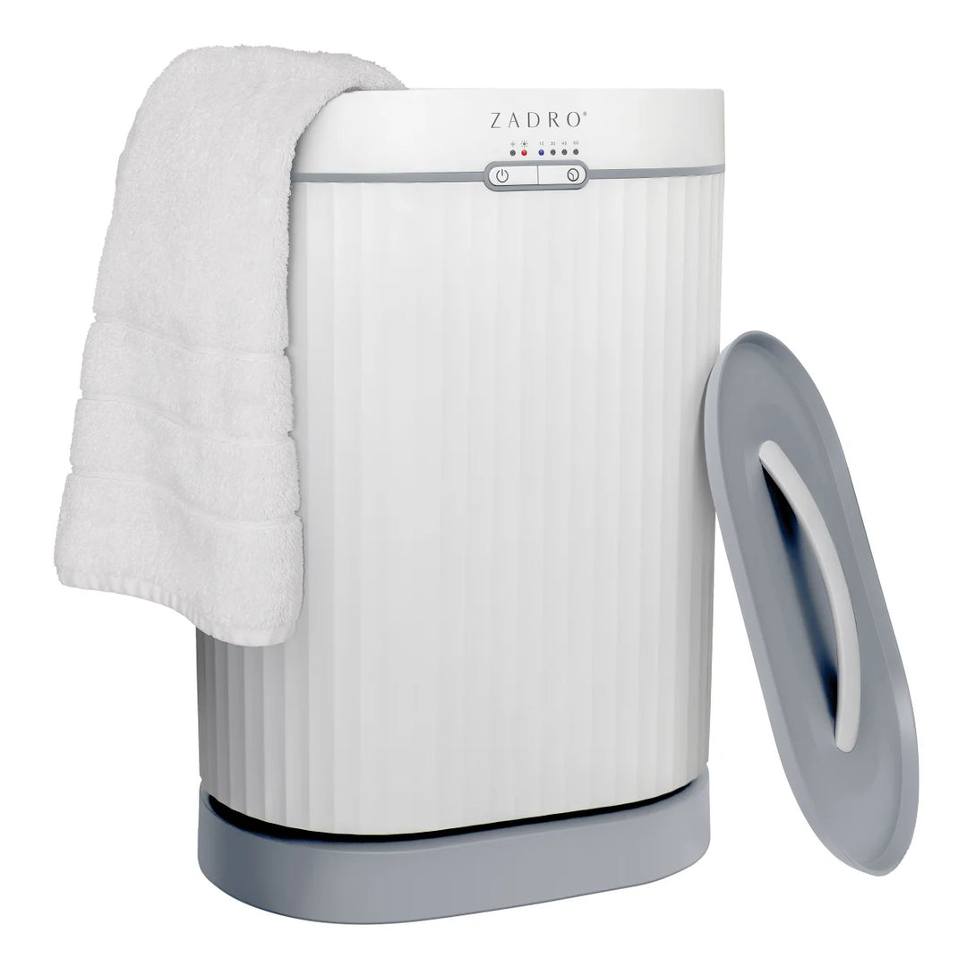 Zadro Oval Towel Heater Bucket