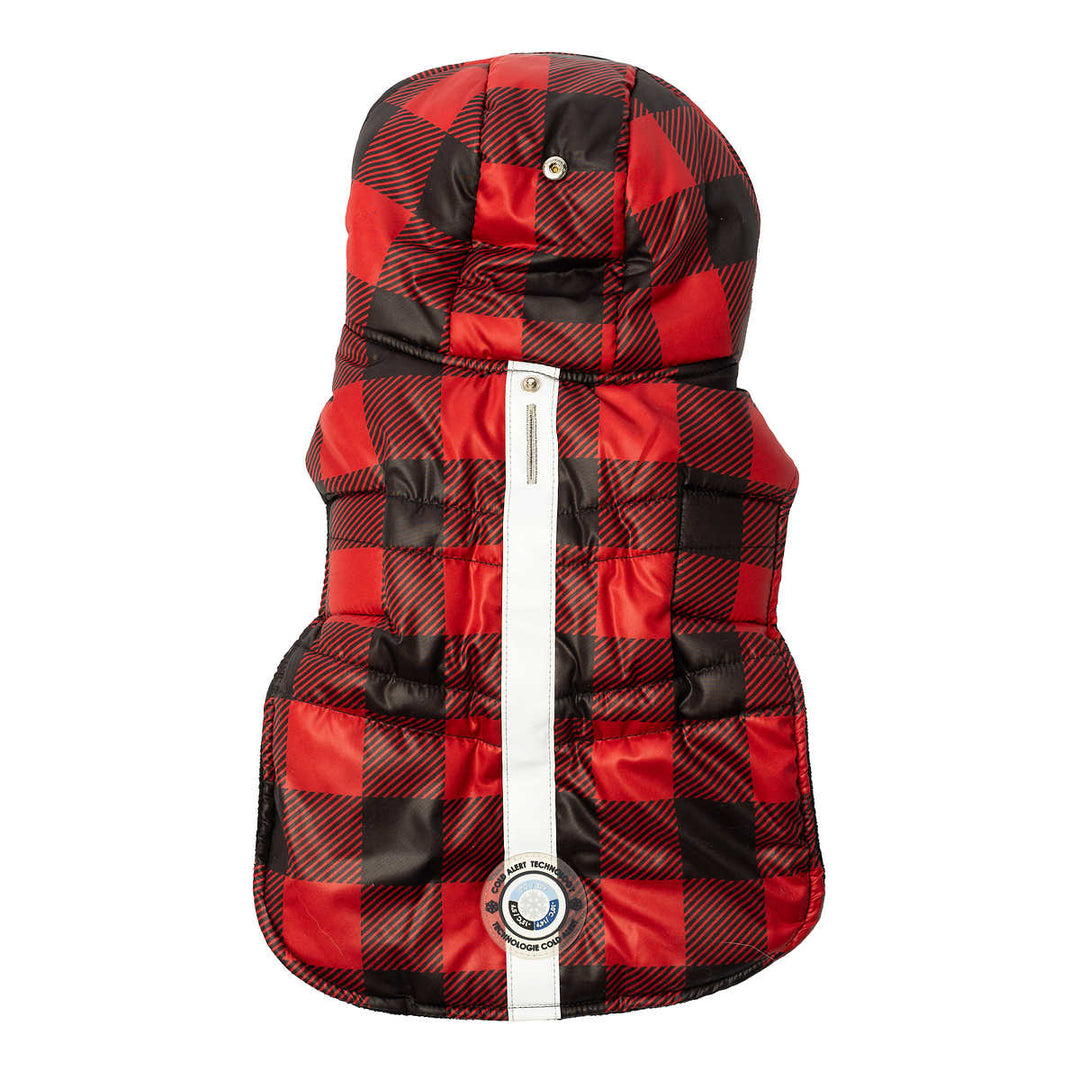 South Paw Jackson Dog Jacket