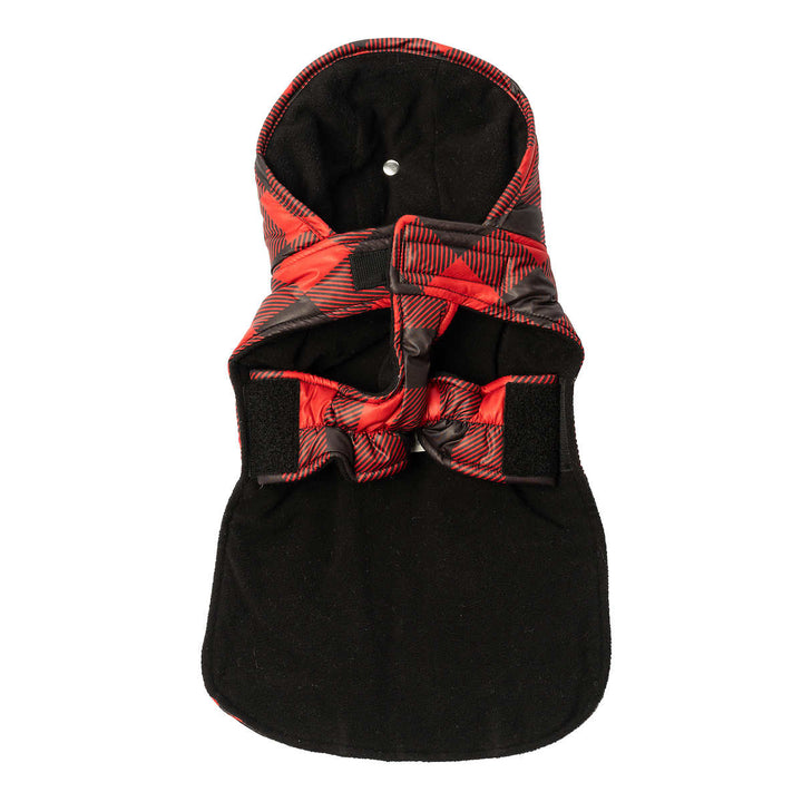 South Paw Jackson Dog Jacket